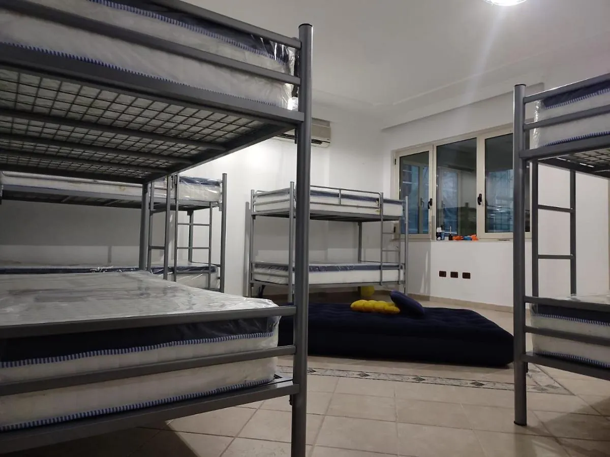 Hostel Nena Semi Tirana