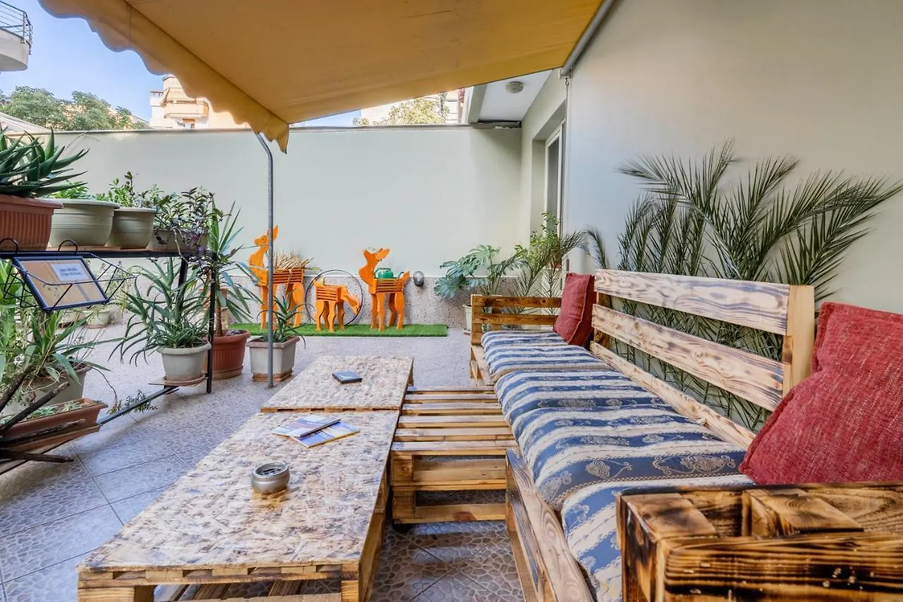 Hostel Nena Semi Tirana Albania