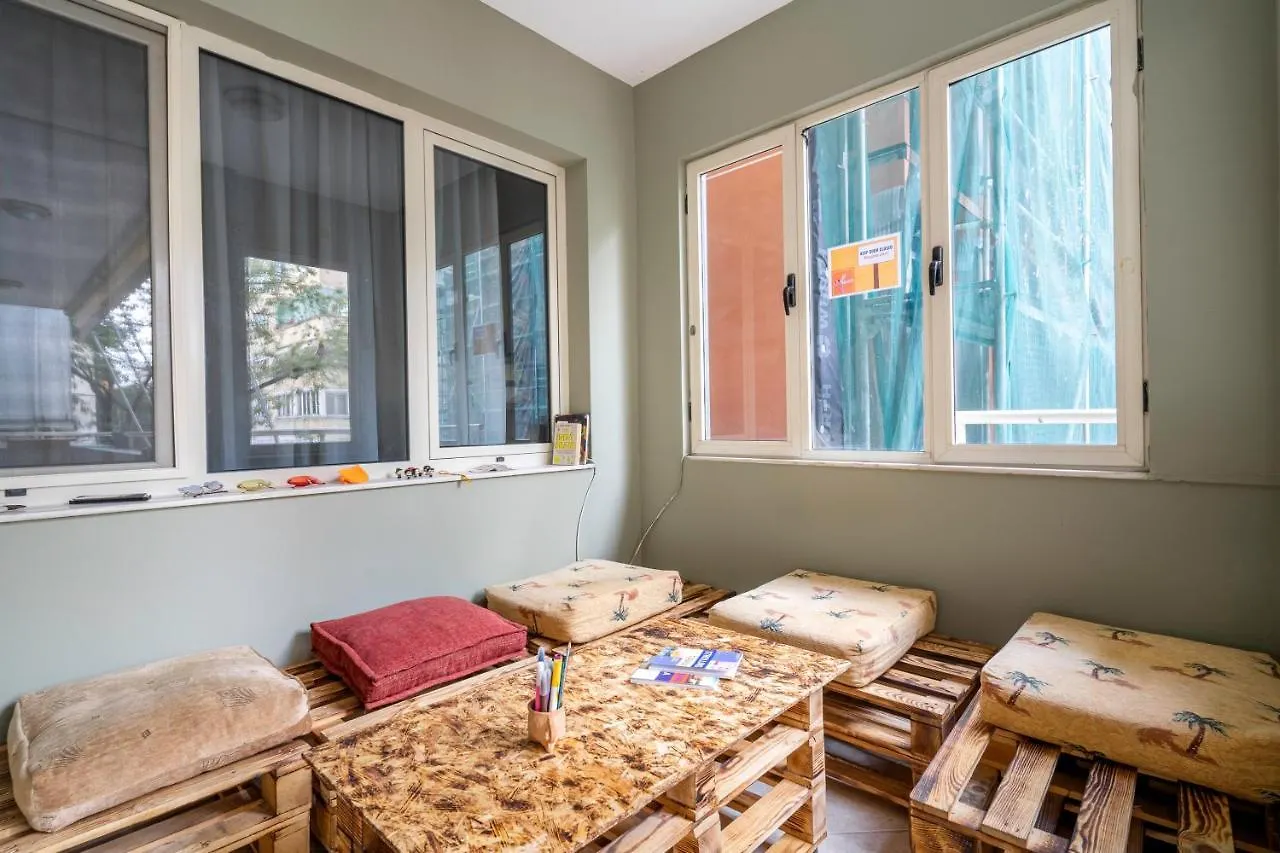 Hostel Nena Semi Tirana