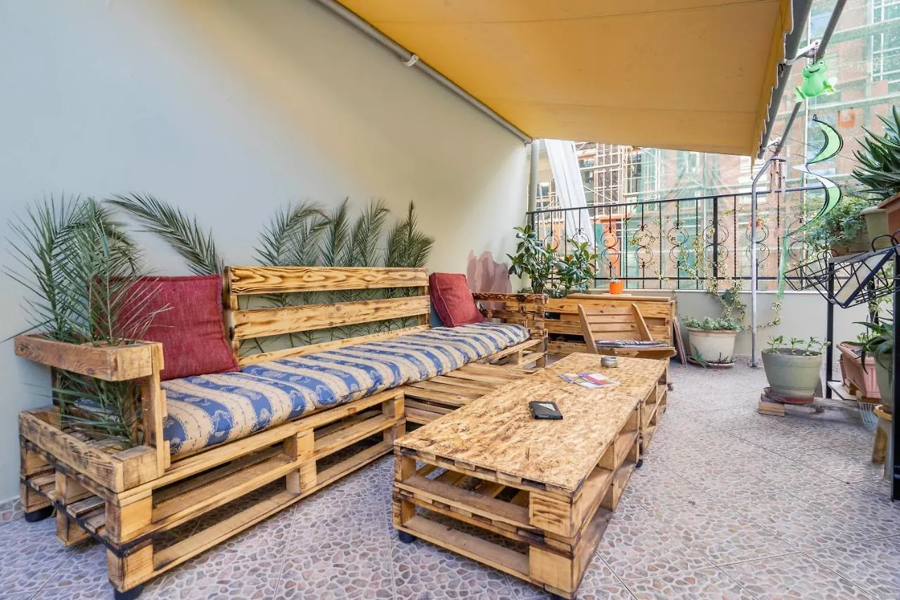 Hostel Nena Semi Tirana